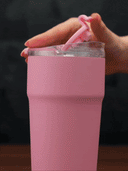 30oz DUAL BEVERAGE TUMBLER