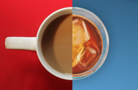 Does Drinking Hot and Cold Beverages Together Make Sense