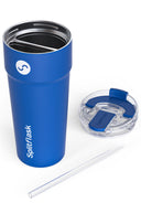 30oz DUAL BEVERAGE TUMBLER
