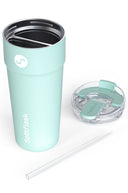 30oz DUAL BEVERAGE TUMBLER