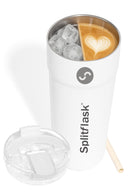 30oz DUAL BEVERAGE TUMBLER