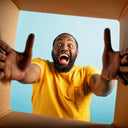 guy box