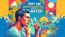 Why am I Dehydrated after Drinking Water | Splitflask