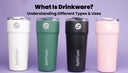 What Is Drinkware? Understanding Different Types & Uses