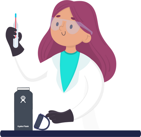 You're a Temperature Perfectionist