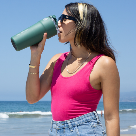 How Much Water Should I Drink if I Intake Coffee?
